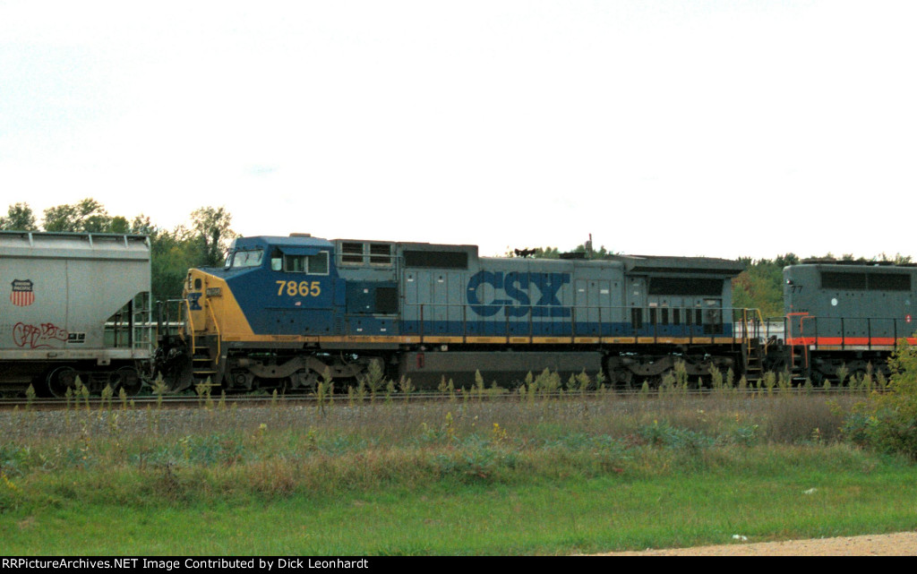 CSX 7865